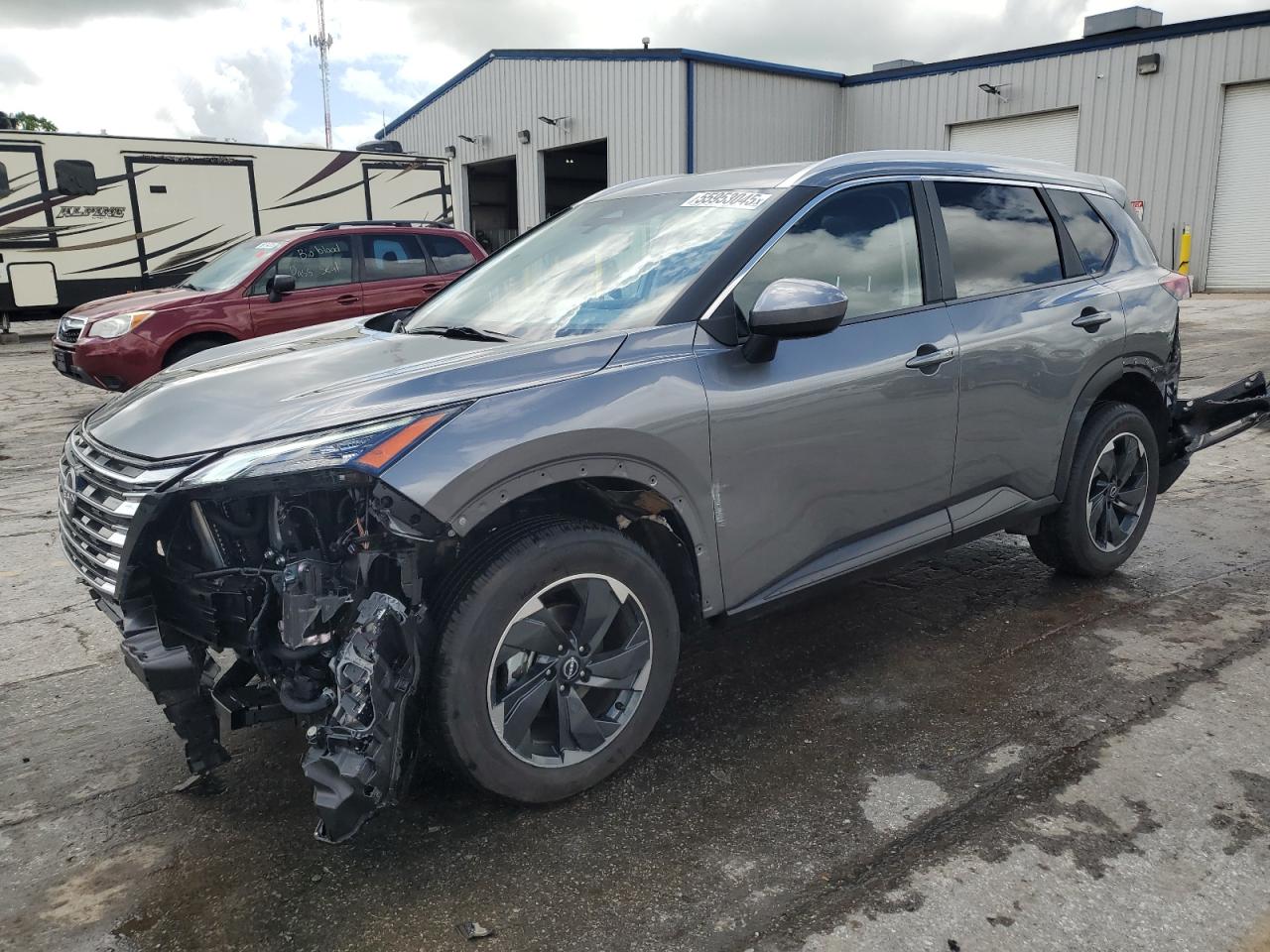 NISSAN ROGUE SV