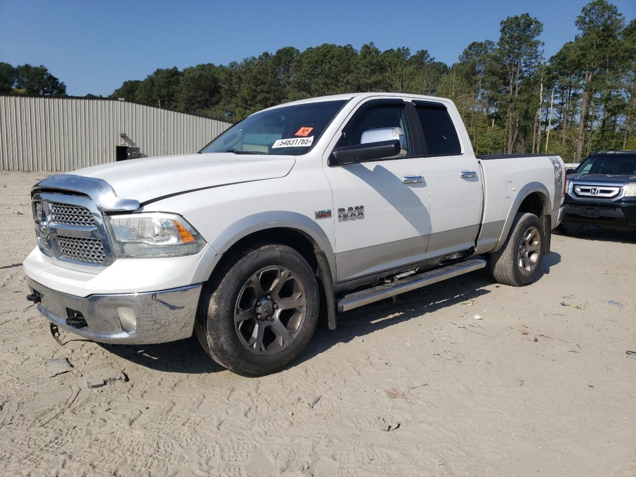RAM 1500 LARAMIE
