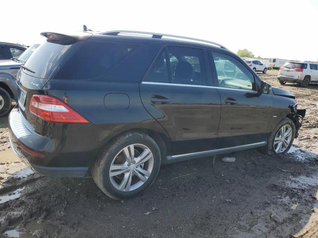2012 MERCEDES-BENZ ML 350 4MA - 4JGDA5HB3CA012493