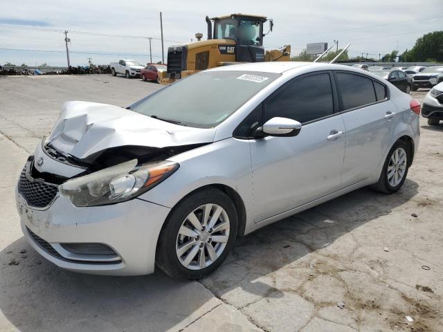 KIA FORTE LX