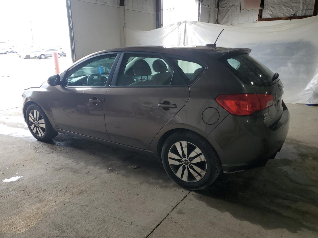 KIA FORTE EX