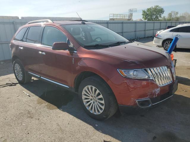 Vin: 2lmdj6jk9ebl09747, lot: 55845835, lincoln mkx 20144