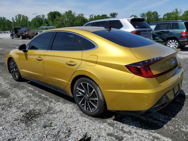 Vin: 5npej4j25lh032492, lot: 56324725, hyundai sonata sel plus 20202