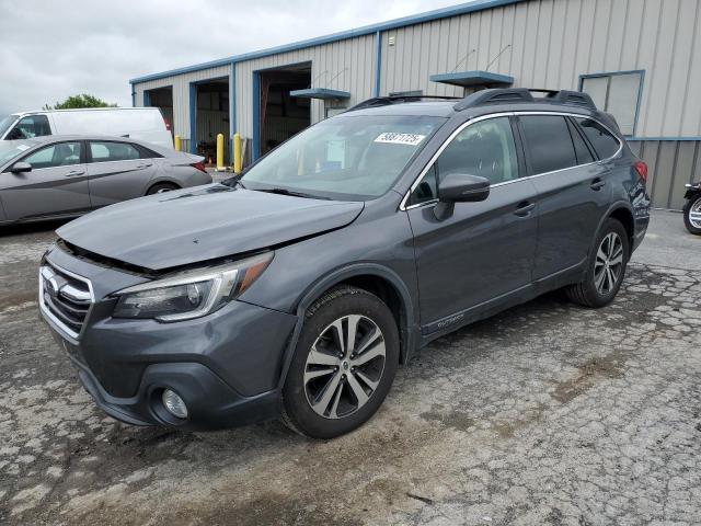 Vin: 4s4bsanc3j3269990, lot: 58871725, subaru outback 2.5i limited 2018 img_1