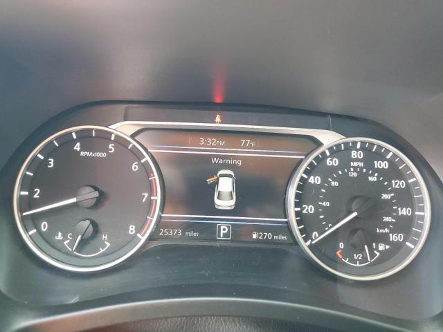 2022 NISSAN SENTRA SV - 3N1AB8CV5NY269437