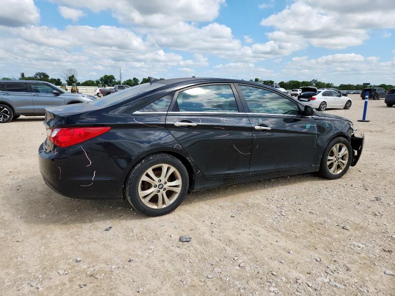 Vin: 5npec4ac3bh225631, lot: 58249065, hyundai sonata se 20113