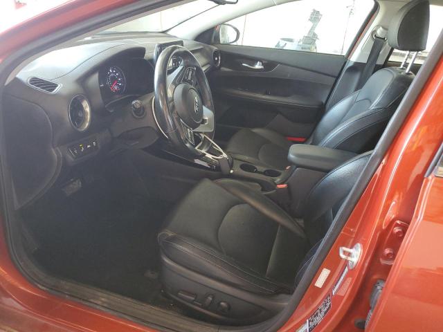 2019 KIA FORTE EX 3KPF54AD5KE085125