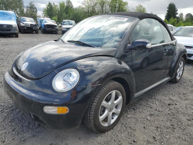 VOLKSWAGEN NEW BEETLE