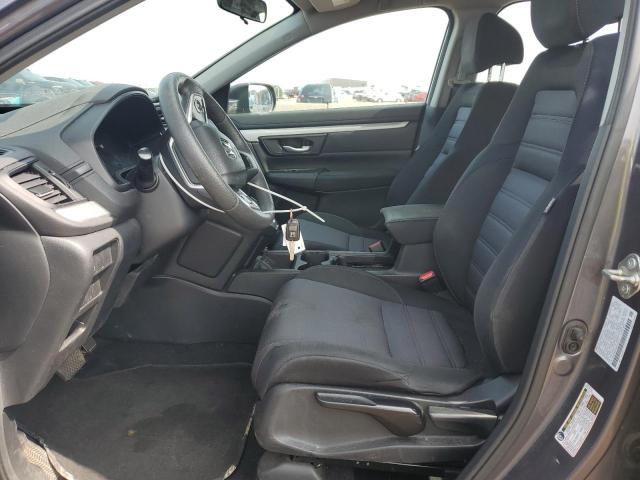 2018 HONDA CR-V LX - 2HKRW6H39JH207711