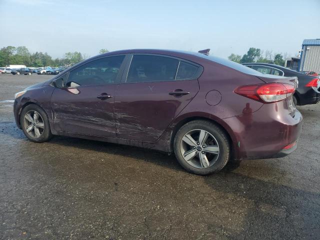 Vin: 3kpfl4a79je196629, lot: 58754345, kia forte lx 20182