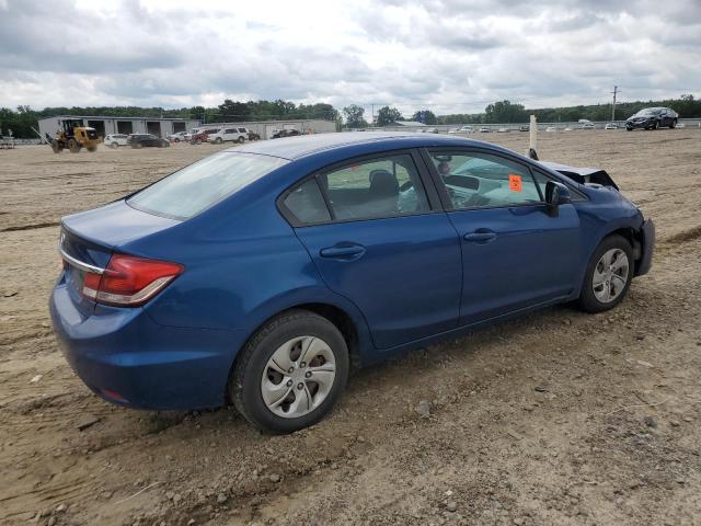 Vin: 2hgfb2f55dh580903, lot: 58917615, honda civic lx 20133