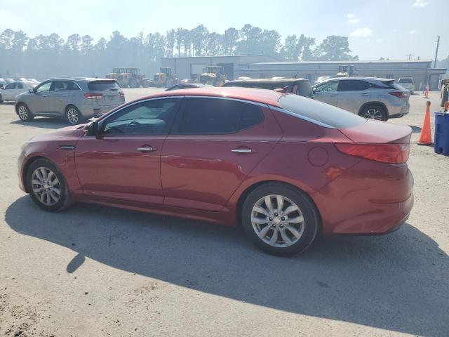 Vin: 5xxgn4a70eg277739, lot: 55773275, kia optima ex 20142