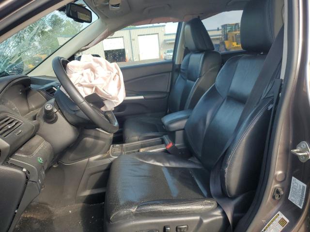 2016 HONDA CR-V EXL - 2HKRM4H75GH658656