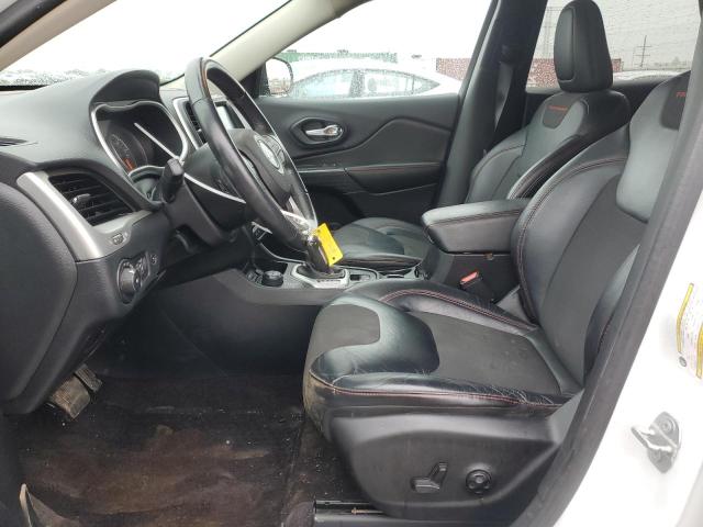 2016 JEEP CHEROKEE T - 1C4PJMBS2GW327749