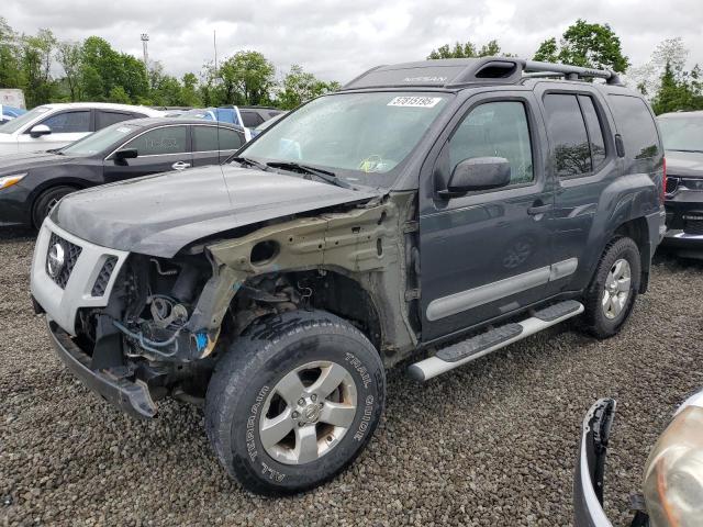 Vin: 5n1an0nw8bc514551, lot: 57815195, nissan xterra off road 2011 img_1