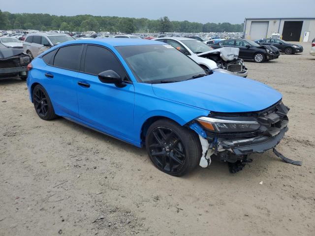 Vin: 19xfl2h86re003397, lot: 57292685, honda civic sport 20244