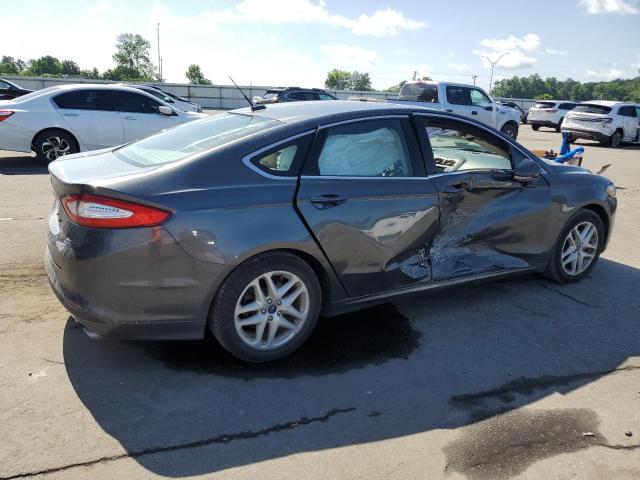 Vin: 1fa6p0hd9g5132142, lot: 57670025, ford fusion se 20163