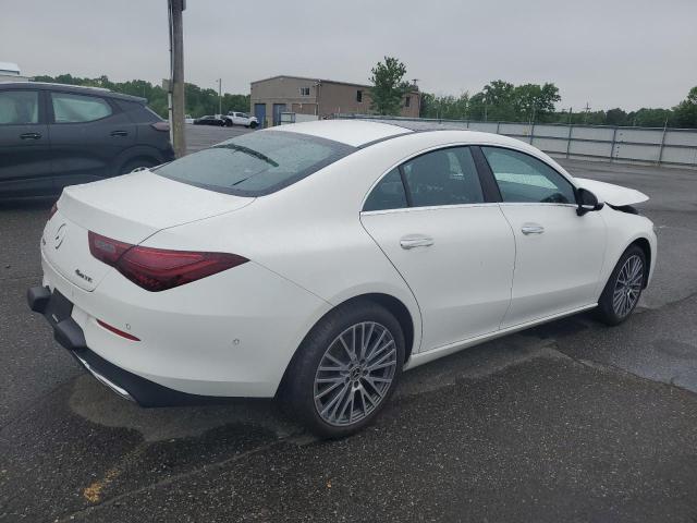 Vin: w1k5j4hb5sn511148, lot: 56389745, mercedes-benz cla-class 250 4matic 20253