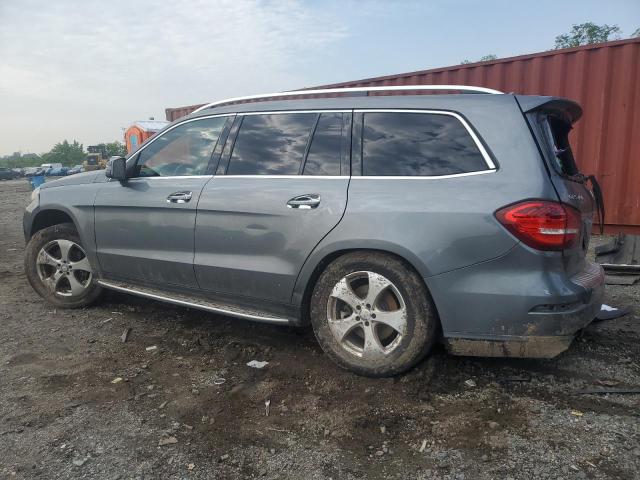 2017 MERCEDES-BENZ GLS 450 4M 4JGDF6EE0HA866287