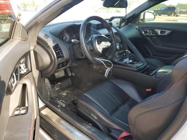 2014 JAGUAR F-TYPE V8 - SAJWA6GL7EMK05567