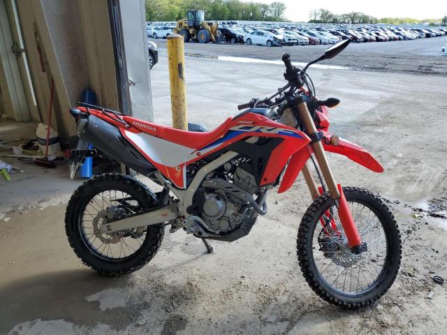 HONDA CRF300 LA 2022 red  gas MLHND1659N5101077 photo #1