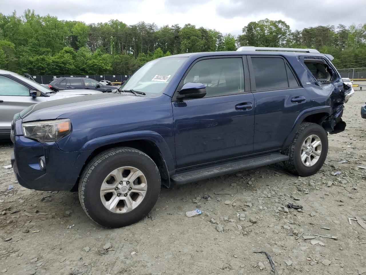 TOYOTA 4RUNNER SR5/SR5 PREMIUM