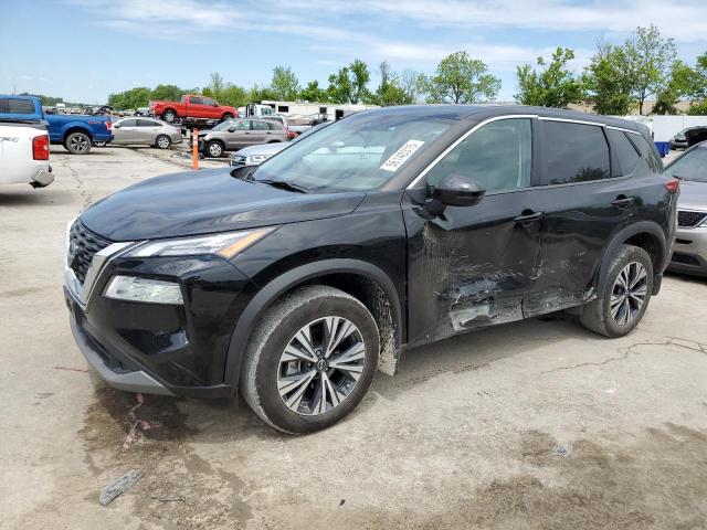 Vin: 5n1bt3bb8nc696771, lot: 56140315, nissan rogue sv 2022 img_1