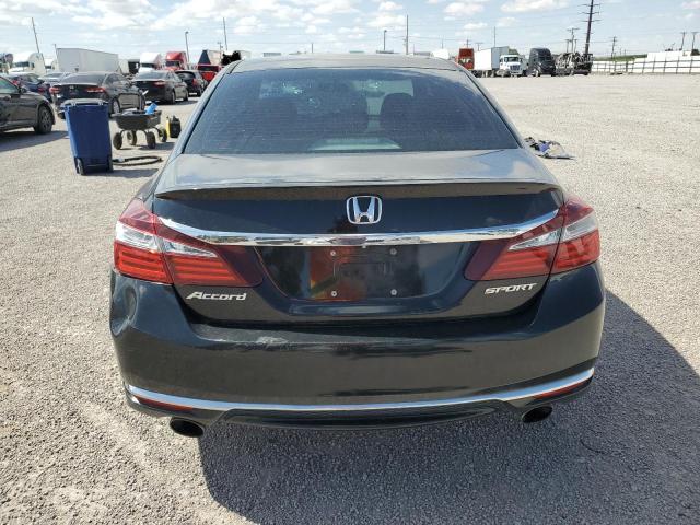 2017 HONDA ACCORD SPO - 1HGCR2F52HA051301
