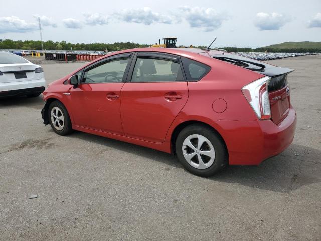Vin: jtdkn3du4f0402136, lot: 58126295, toyota prius 20152