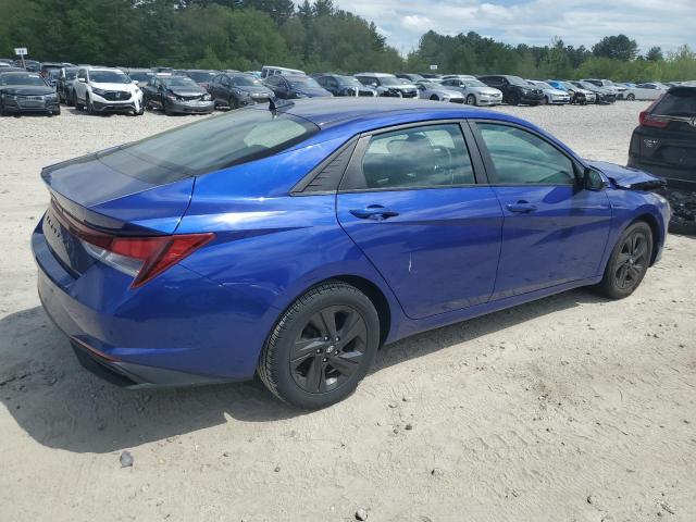 Vin: kmhls4ag0mu166958, lot: 56818435, hyundai elantra sel 20213