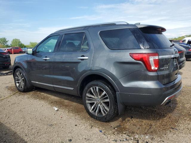 Vin: 1fm5k8htxhgc08950, lot: 56746395, ford explorer platinum 20172