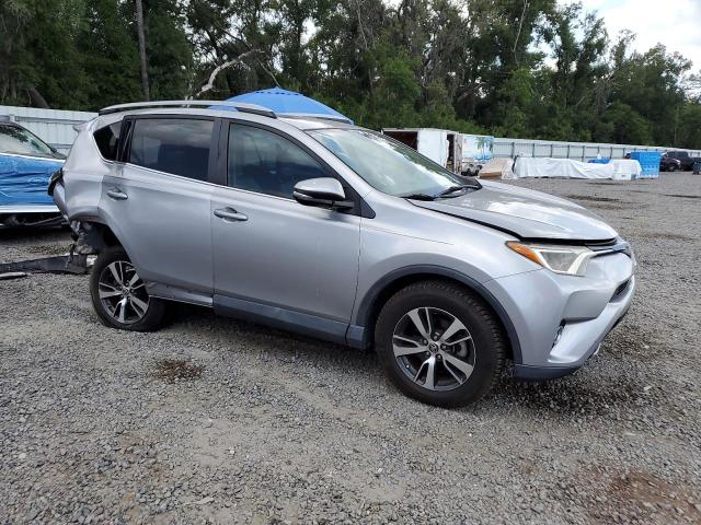 Vin: 2t3wfrev9hw393845, lot: 57775065, toyota rav4 xle 20174