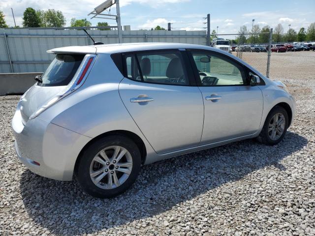 Vin: jn1az0cp6ct017765, lot: 56458935, nissan leaf sv 20123
