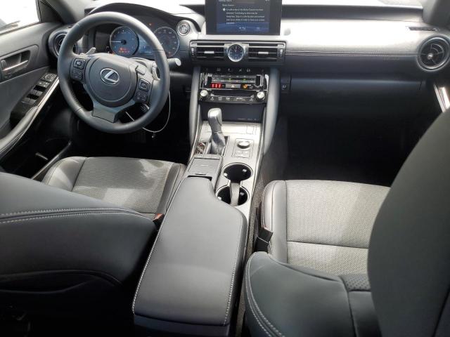 2024 LEXUS IS 350 F S - JTHBZ1B24R5082333