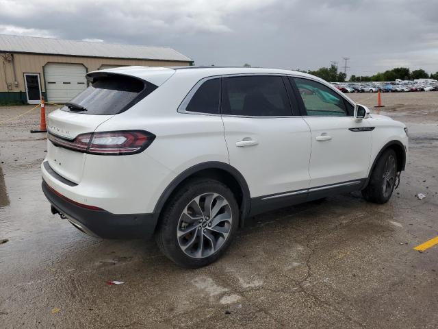 Vin: 2lmpj8k95nbl15405, lot: 57677225, lincoln nautilus reserve 20223
