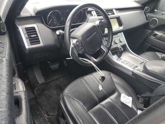 2017 LAND ROVER RANGE ROVE SALWG2FK6HA675831