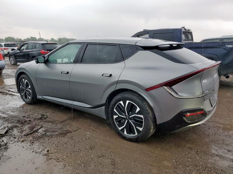 Vin: kndc44la3r5224098, lot: 58437065, kia ev6 gt lin gt line 20242