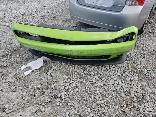 2019 DODGE CHALLENGER 2C3CDZFJ1KH659388