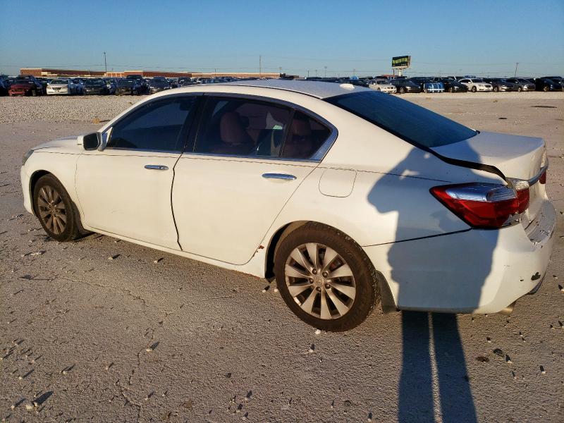 Vin: 1hgcr3f82da009009, lot: 56133345, honda accord exl 20132