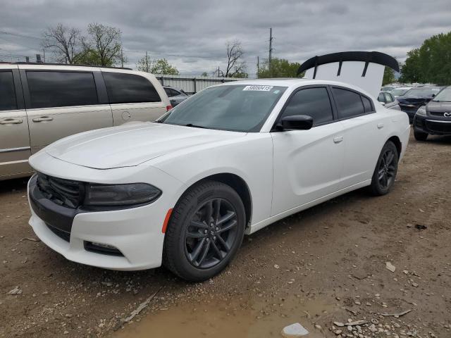 Vin: 2c3cdxjg4kh671499, lot: 58050415, dodge charger sxt 2019 img_1
