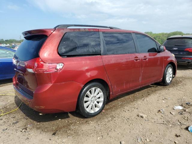 Vin: 5tddk3dc4ds064952, lot: 56797335, toyota all models xle 20133