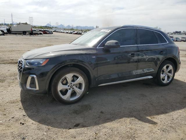 Vin: wa1eaafy0n2105942, lot: 58439385, audi q5 premium plus 45 2022 img_1