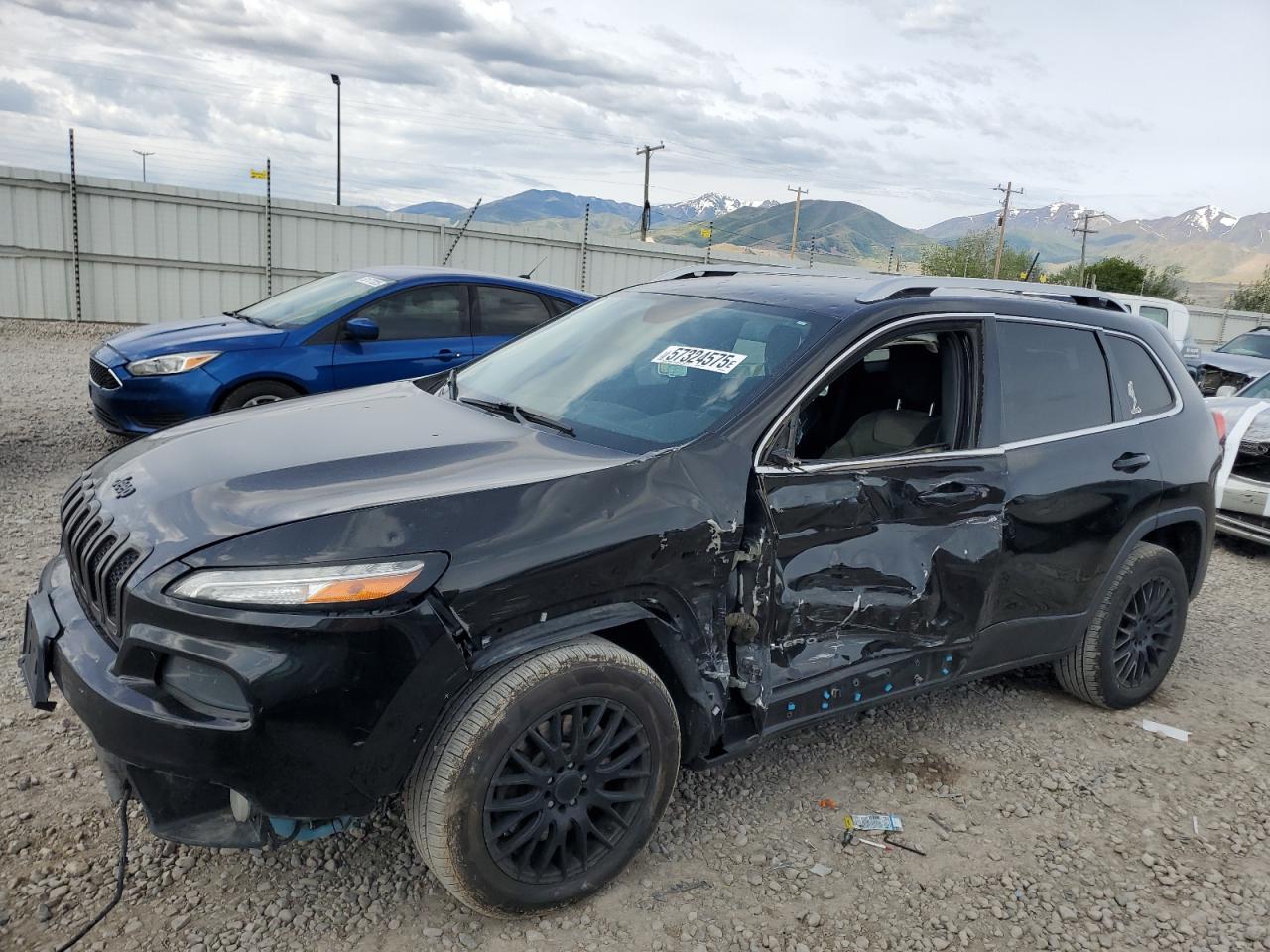 JEEP GRAND CHEROKEE LATITUDE