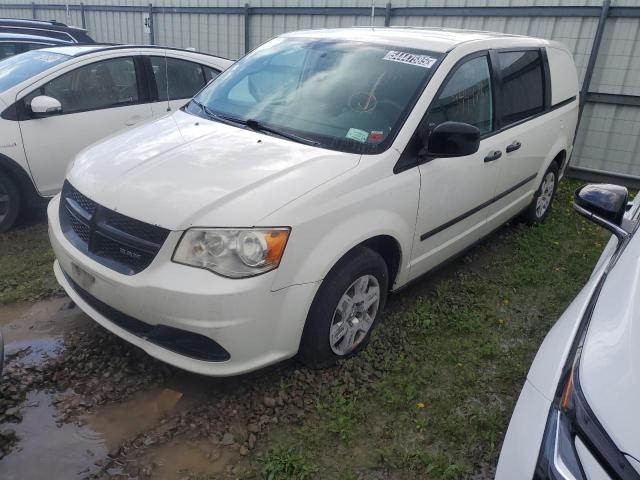 DODGE RAM VAN