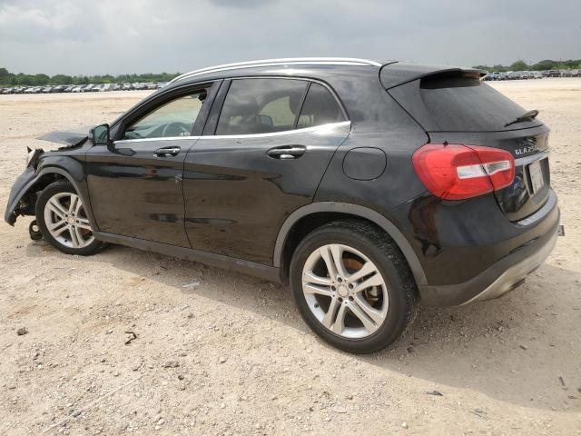 Vin: wdctg4eb1gj201124, lot: 55501565, mercedes-benz gla-class 250 20162