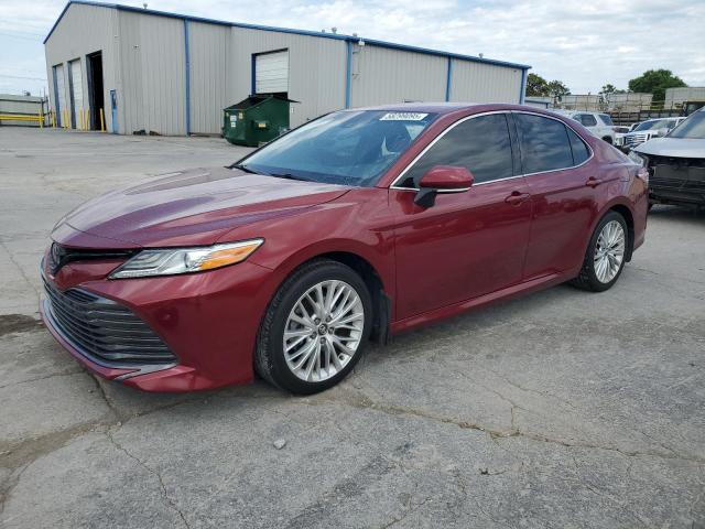 Vin: 4t1b11hk9ju538820, lot: 58299095, toyota camry l 2018 img_1