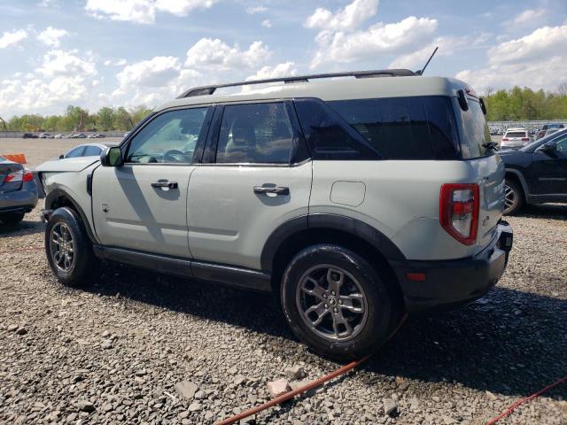 Vin: 3fmcr9b62rre81435, lot: 55659675, ford bronco big bend 20242