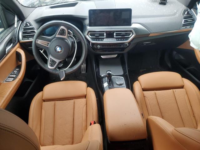 2024 BMW X3 XDRIVE3 - 5UX53DP04R9U49859