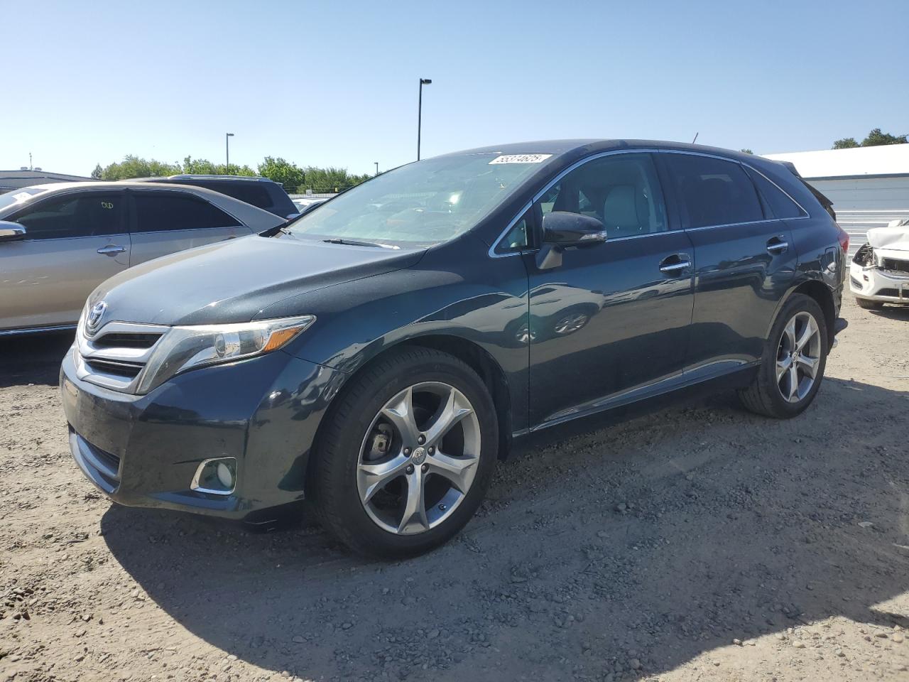 TOYOTA VENZA LE