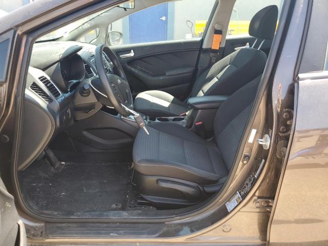 2017 KIA FORTE LX - 3KPFL4A79HE125599